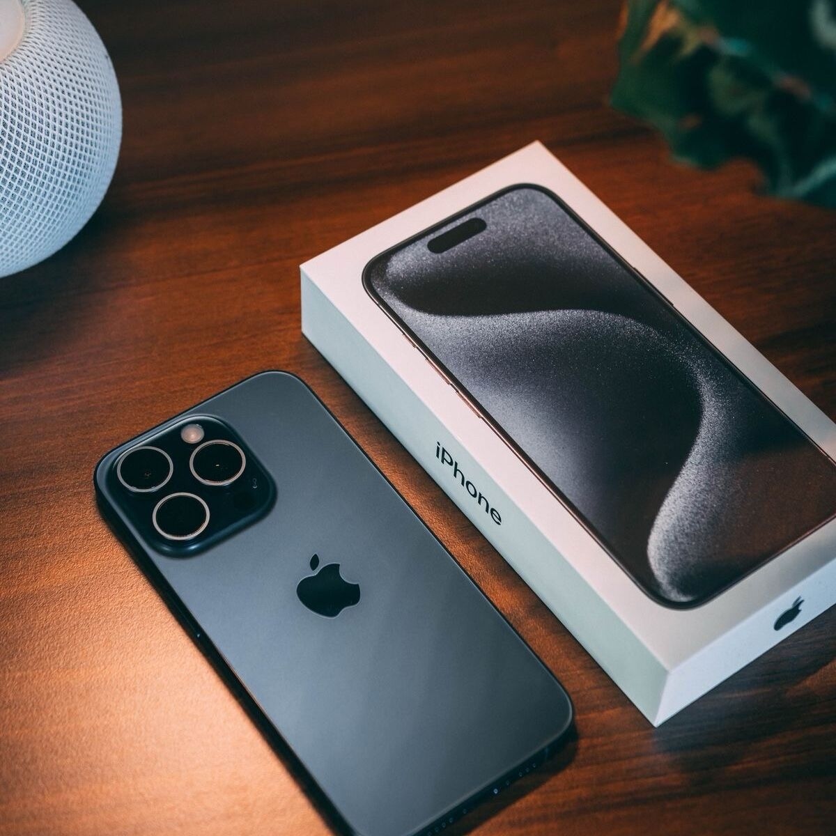 Image du produit : iPhone 15 pro Max