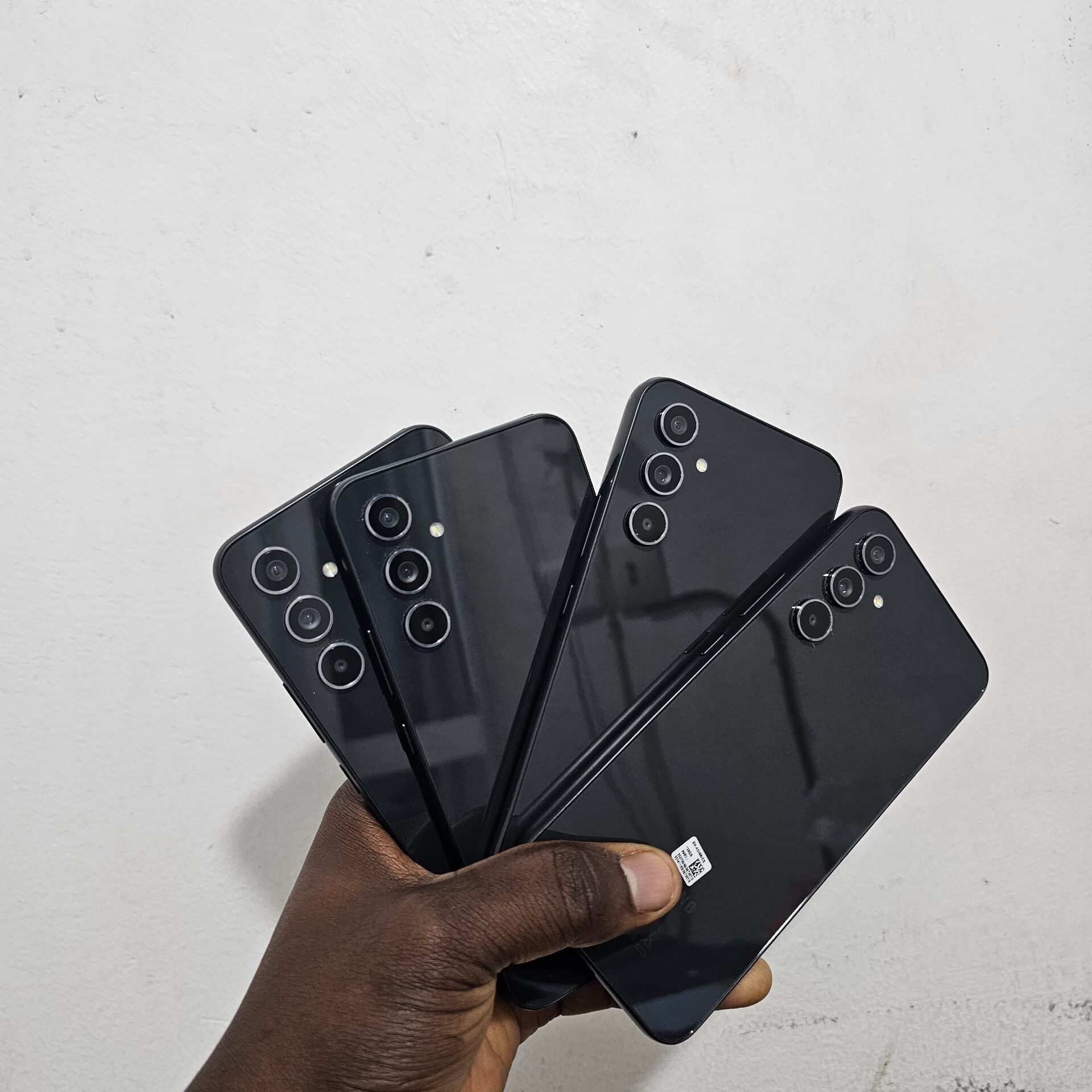 Product image thumbnail: SAMSUNG GALAXY A54 5G 128G (SALE)