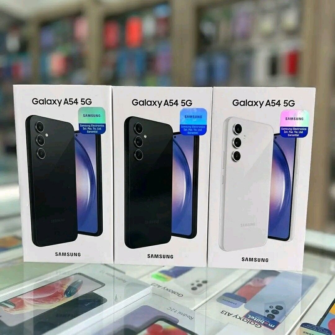 Image du produit : SAMSUNG GALAXY A54 5G 128G