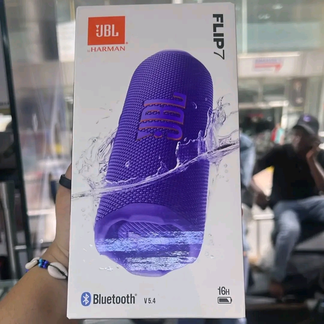 Image du produit : JBL FLIP 7 BAFFLE