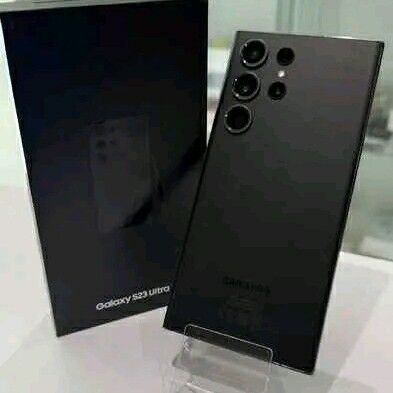 Product image thumbnail: SAMSUNG GALAXY S23 ULTRA 5G 256G