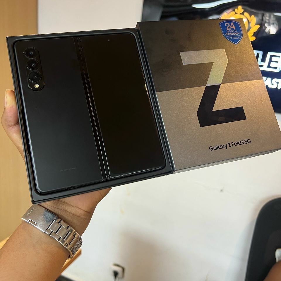 Image du produit : Samsung Galaxy zfold3 5g 256G