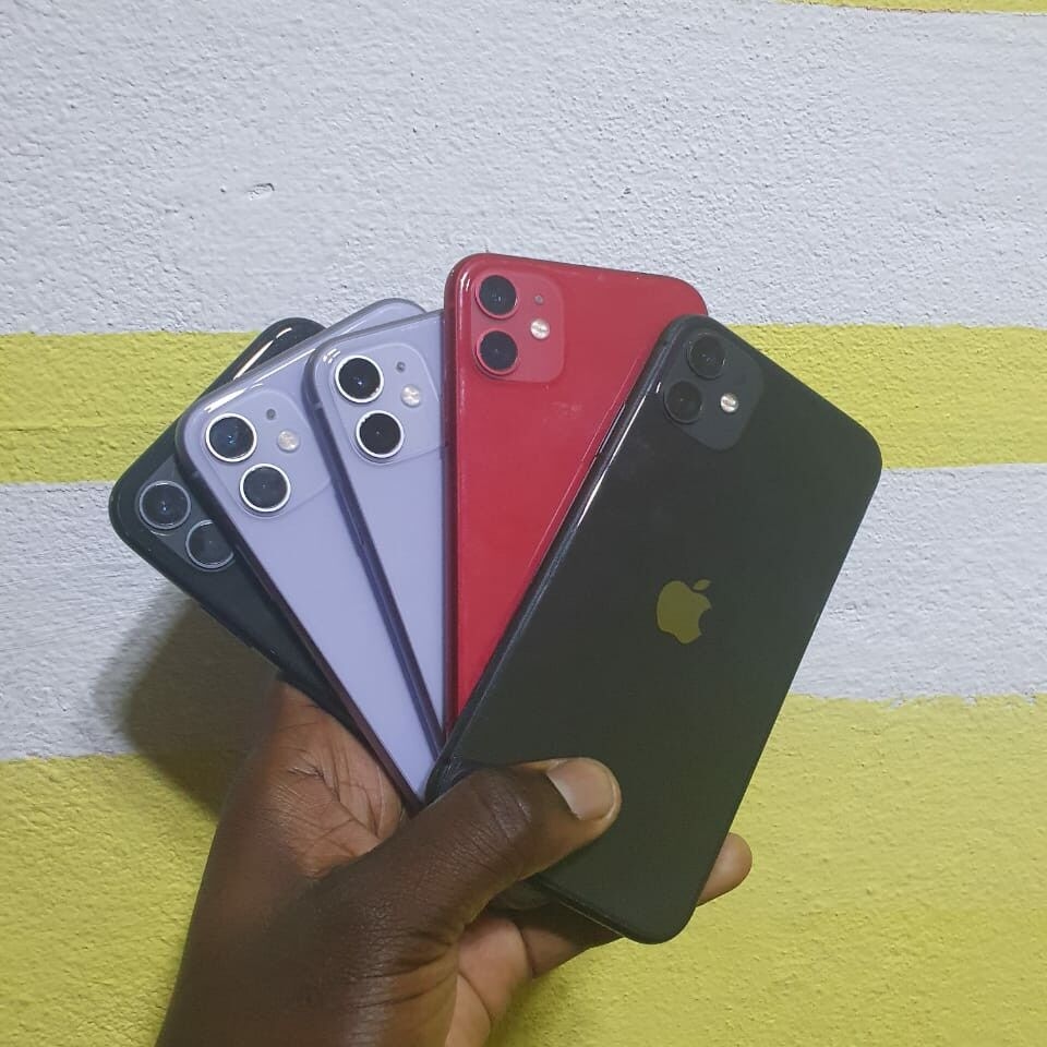 Product image thumbnail: IPHONE 11 64G 🇺🇸