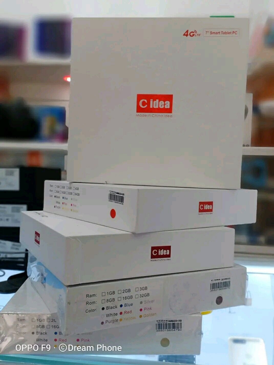 Product image thumbnail: IDEA CHILDREN'S TABLET 64G