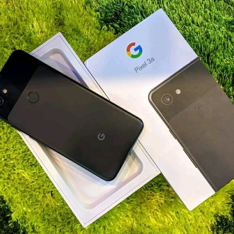 Image du produit : GOOGLE PIXEL 3A 64G