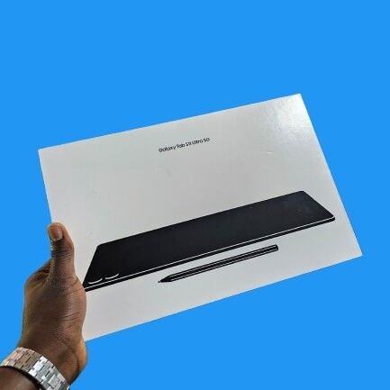 Product image thumbnail: TABLETTE SAMSUNG GALAXY TAB S11 ULTRA 256G