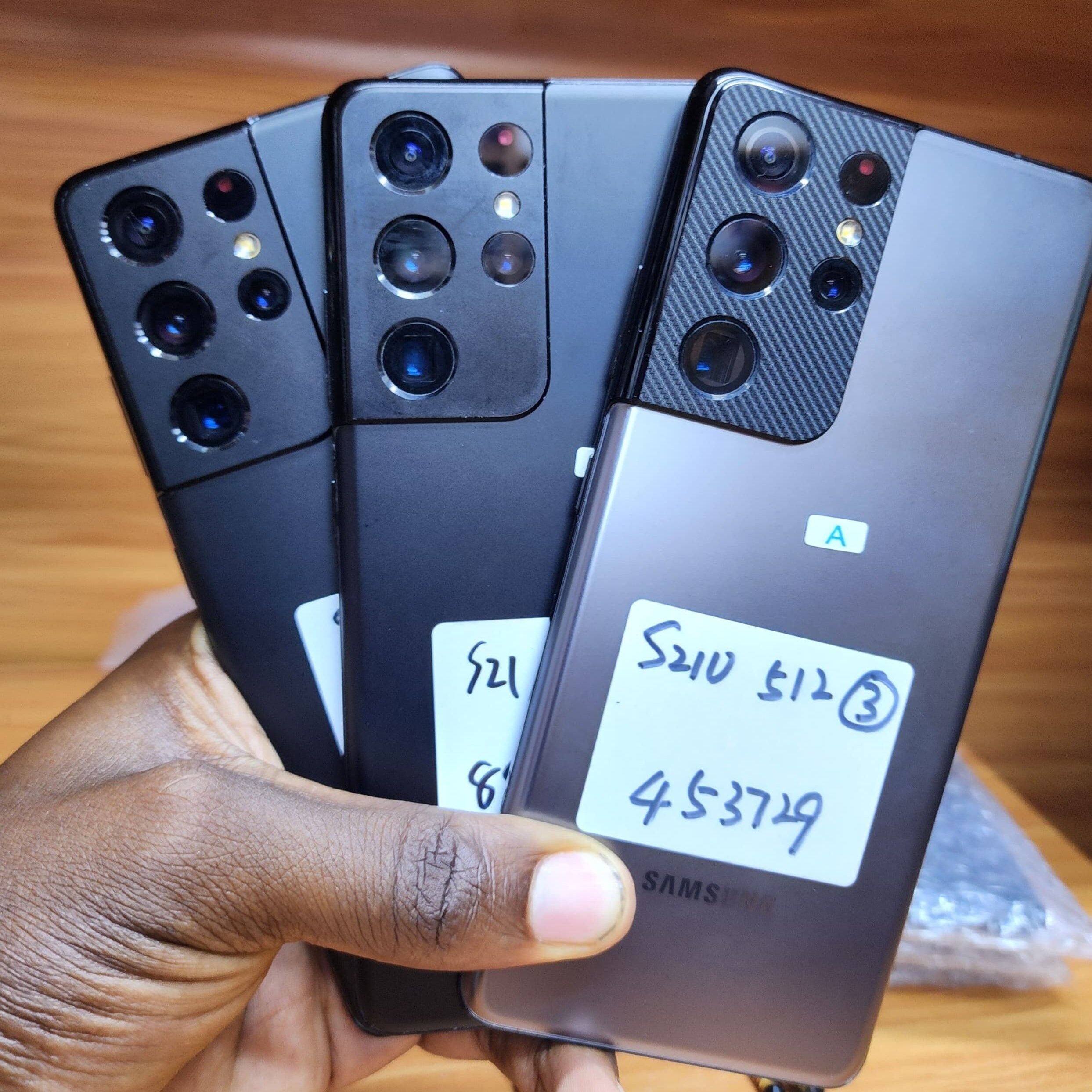 Image du produit : S21 ULTRA 5G 512G