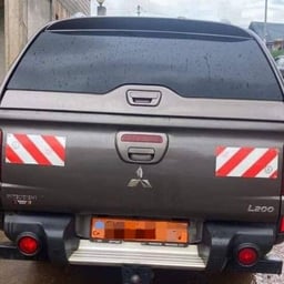 Image du produit Pick-up Mitsubishi L200 Double Cabine, 2012, Automatique, Diesel