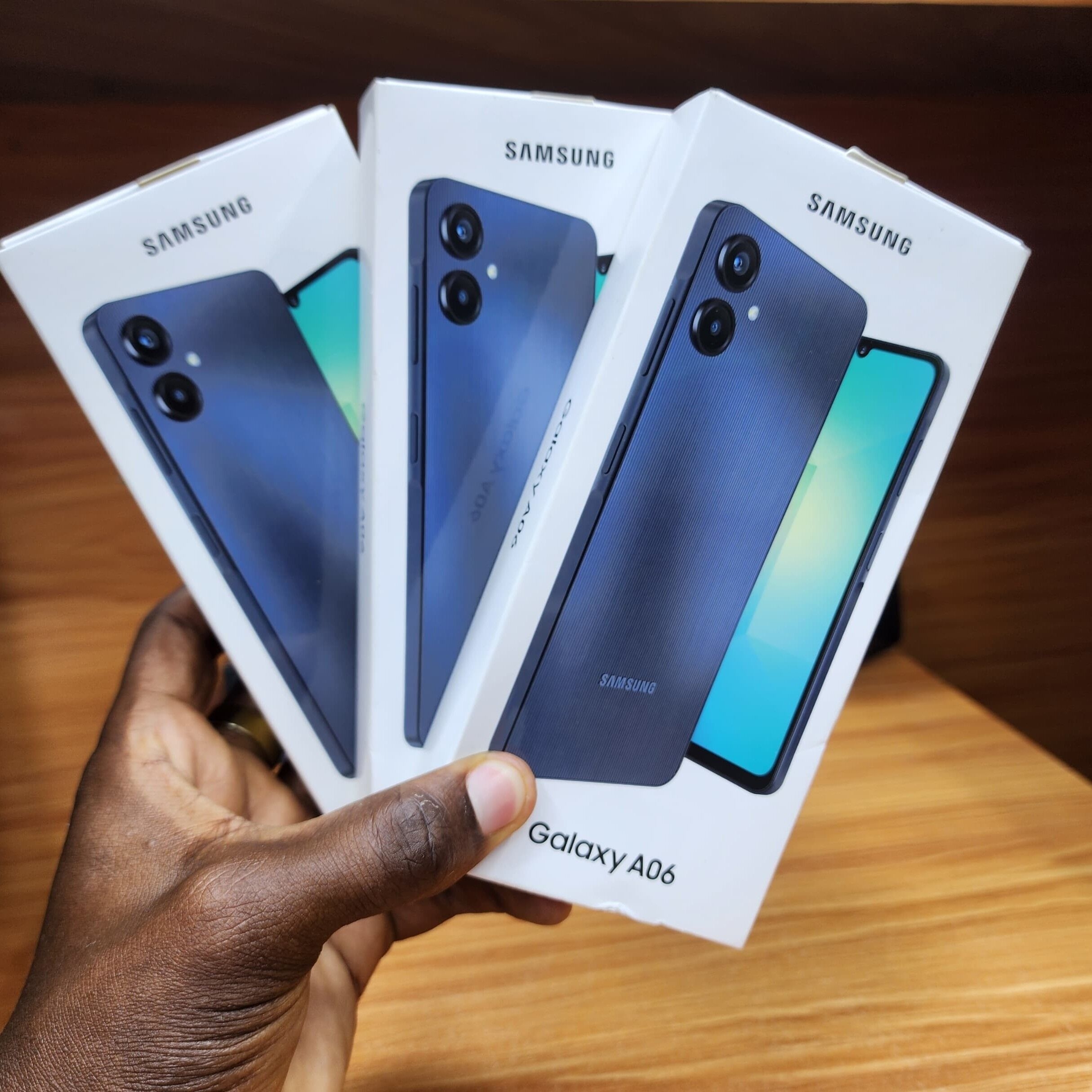 Product image thumbnail: SAMSUNG GALAXY A06 5G 128G