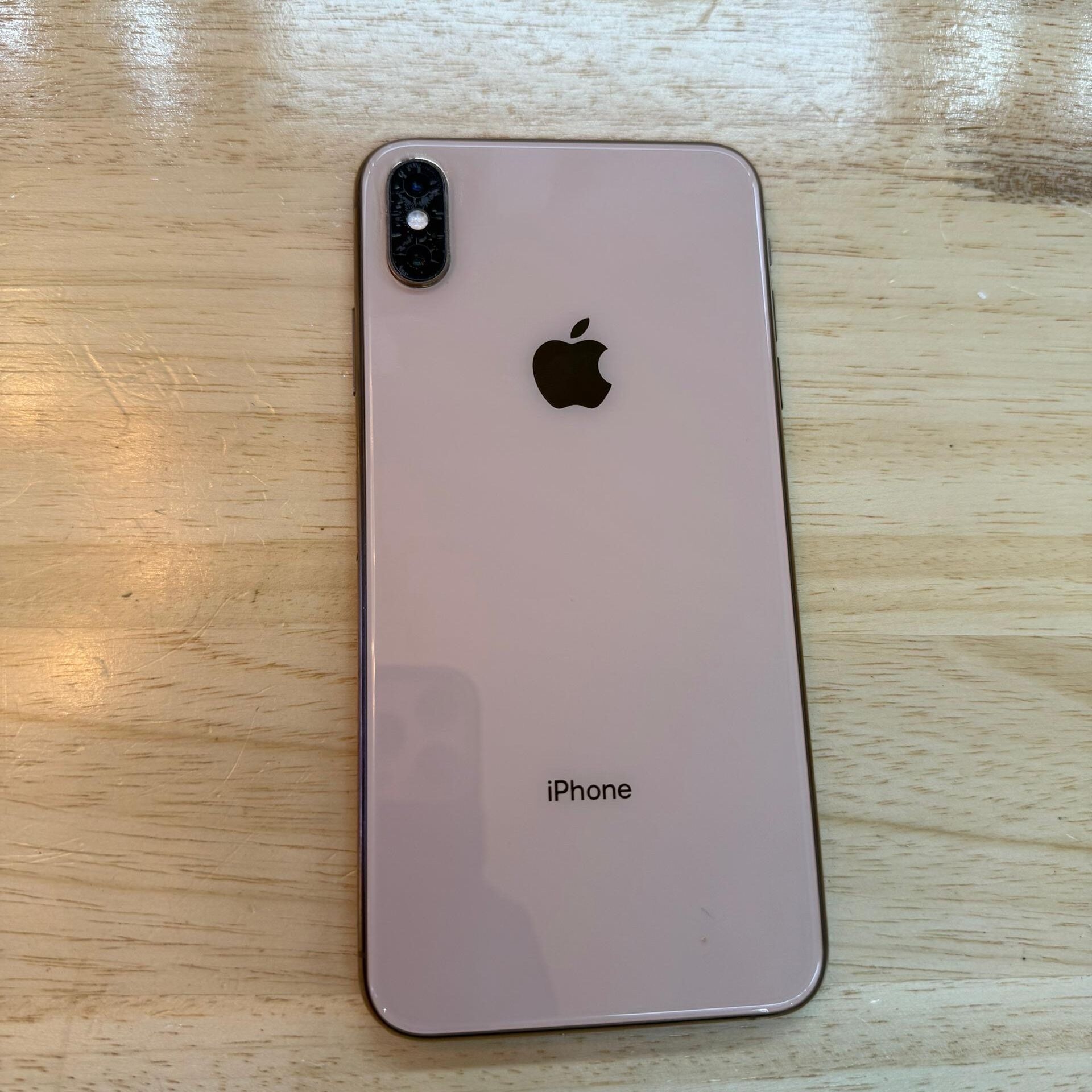 Image du produit : iPhone Xsmax 64 giga et 256 giga