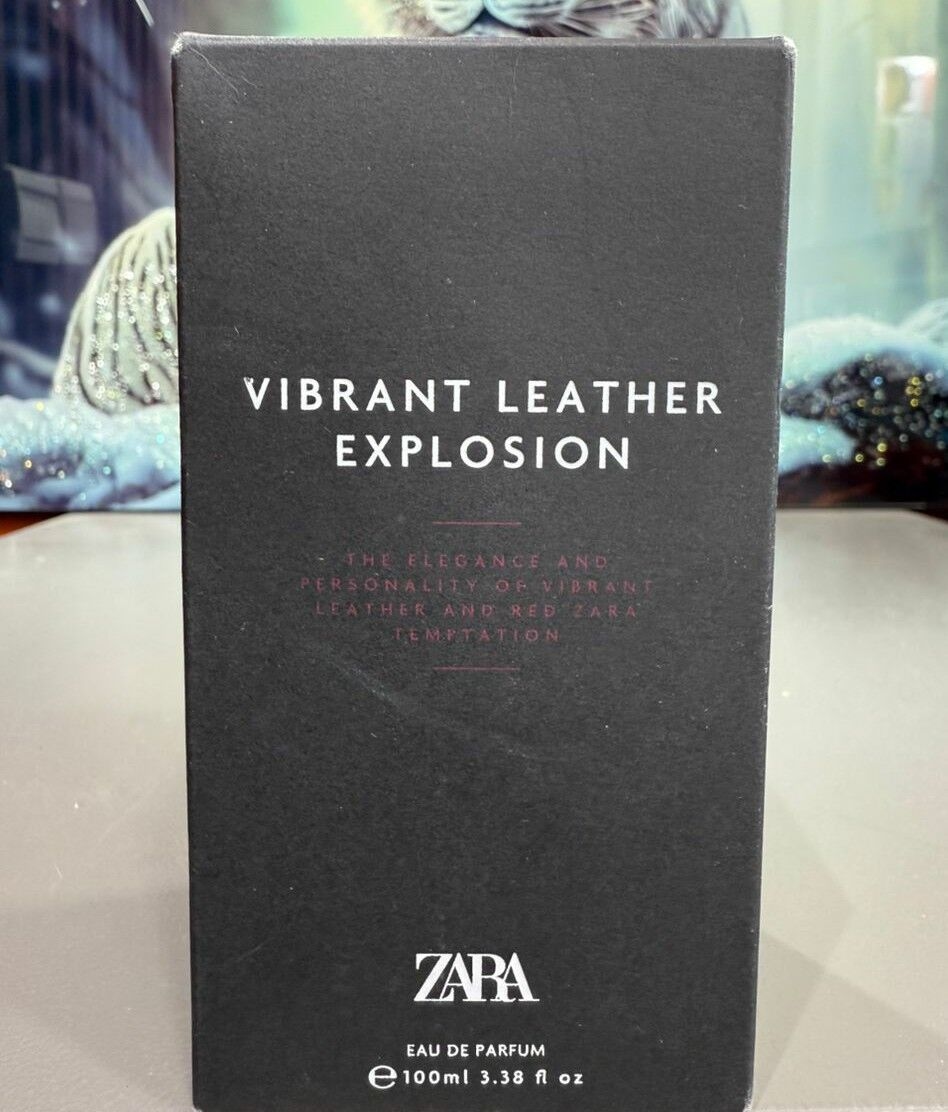 Image du produit : PARFUM DE QUALITE ZARA