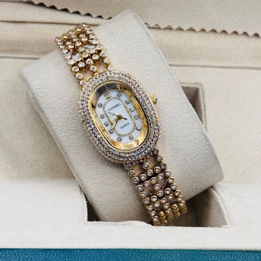 Product image thumbnail: CHANEL women's watch