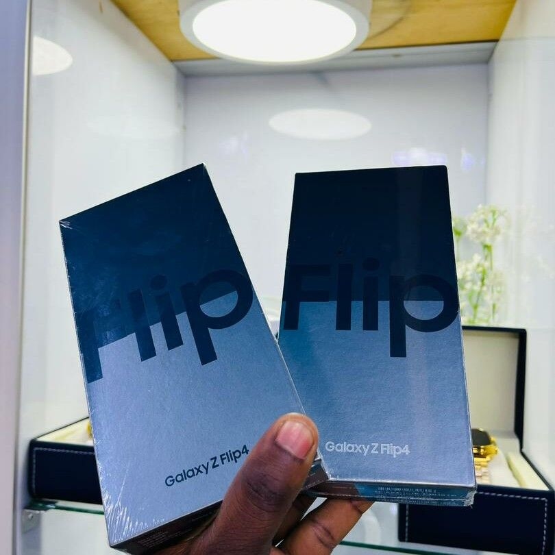 Image du produit : SAMSUNG GALAXY ZFLIP4 5G - 256G