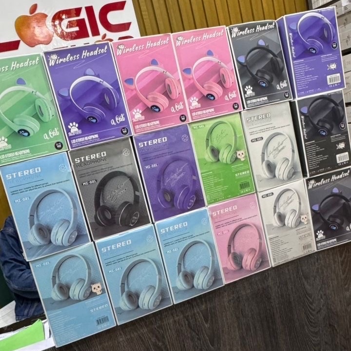 Image du produit : Head set