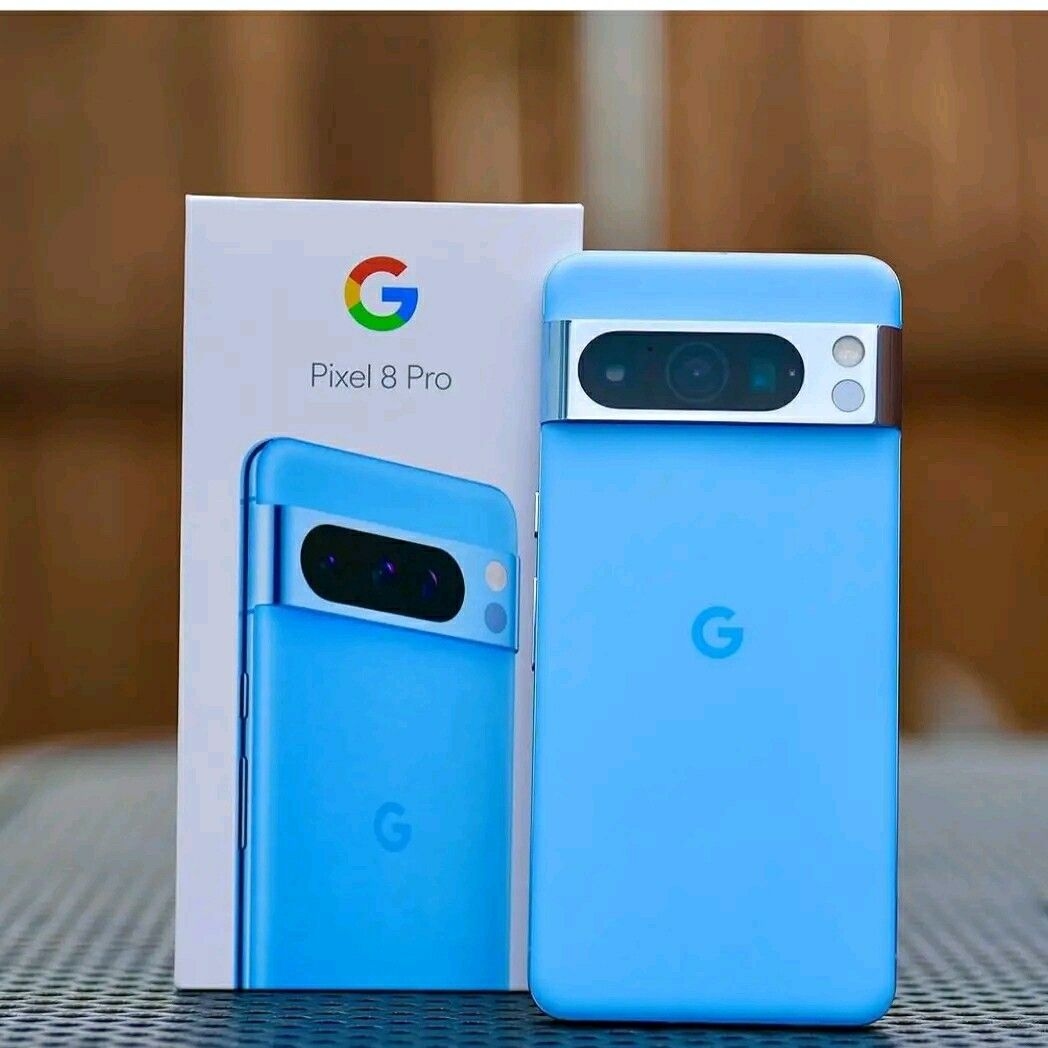 Product image thumbnail: GOOGLE PIXEL 8 PRO 5G 128G
