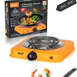 Image du produit Plaque de Cuisson Électrique Simple RAF - Plaque Chauffante Portable