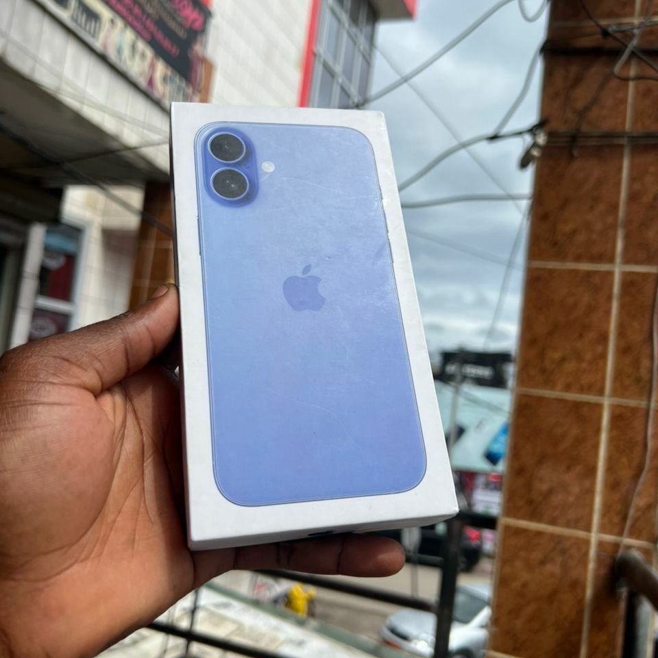 Image du produit : IPHONE 16 PLUS 128G