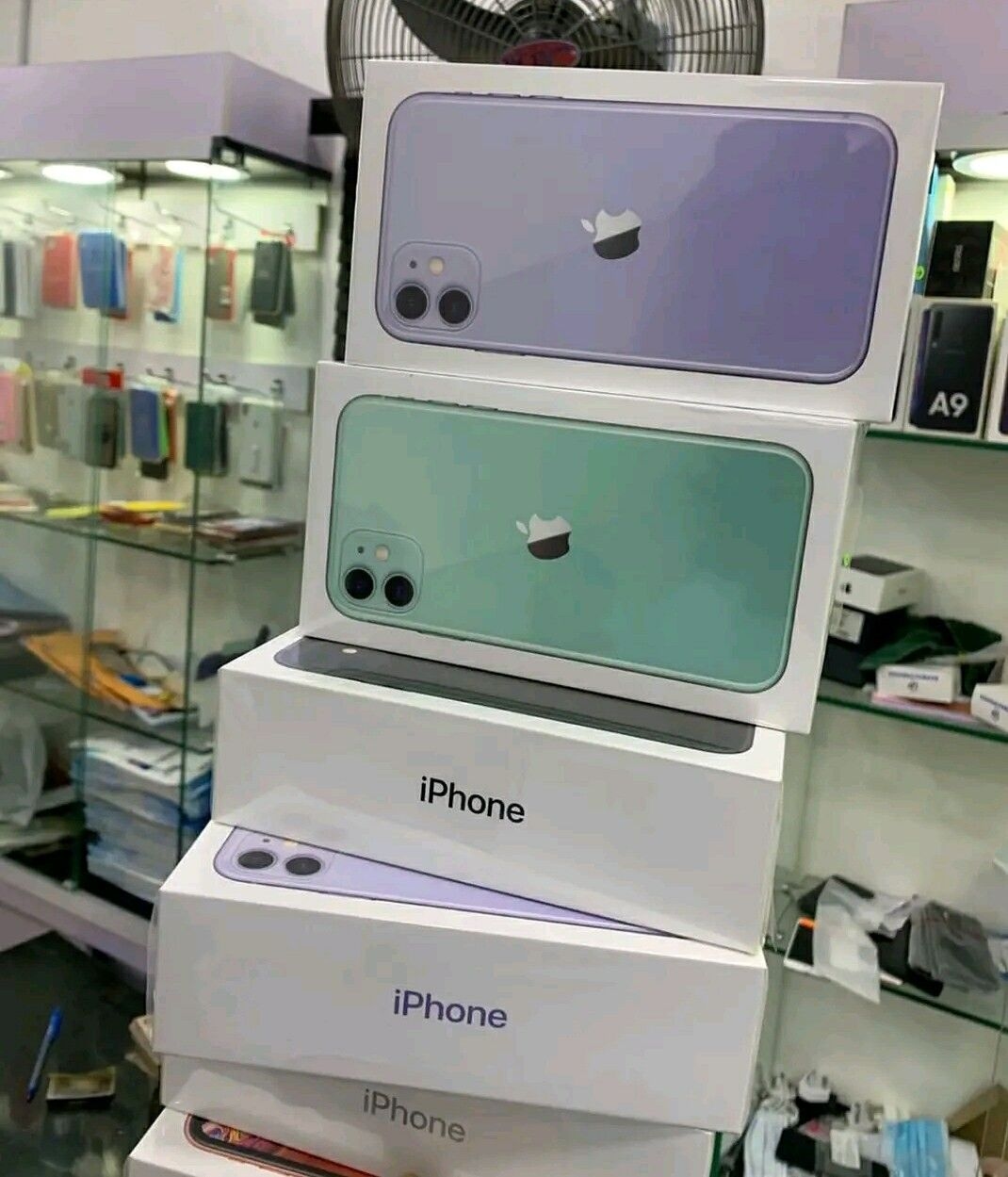 Image du produit : IPHONE 11 SPRINT 128G USA