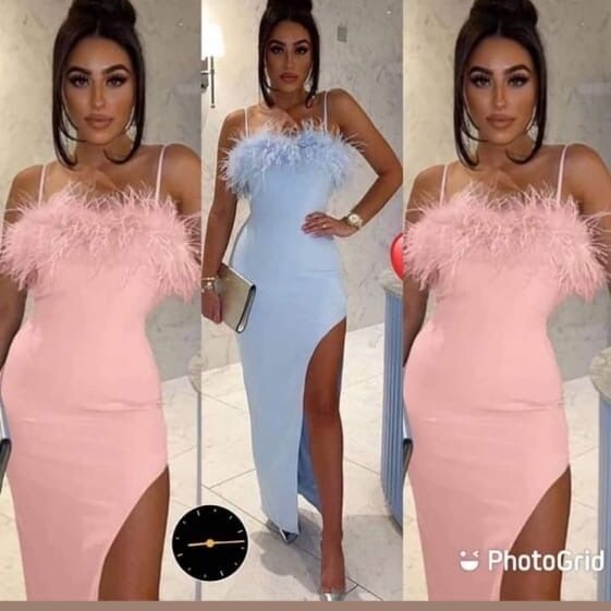 Product image thumbnail: Bodycon gown