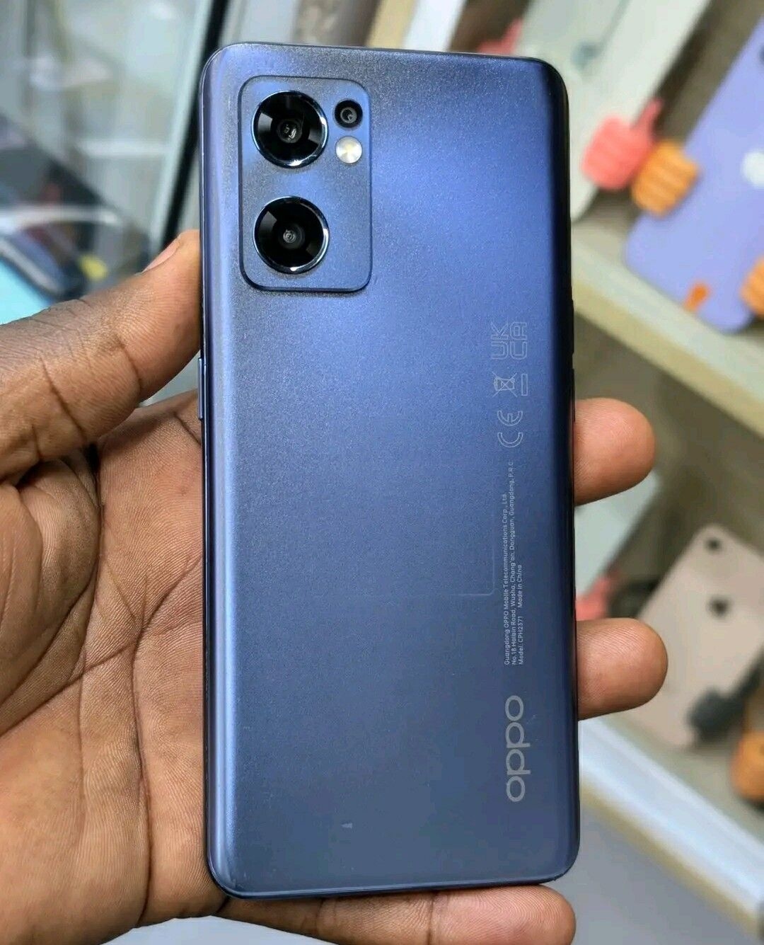 Image du produit : OPPO FIND X5 LITE 256/8