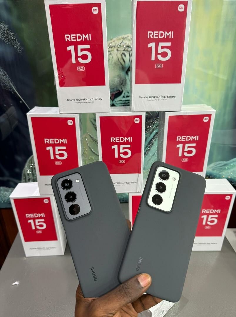 Image du produit : XIAOMI REDMI 15 5G - 256/8 - 7000MAH