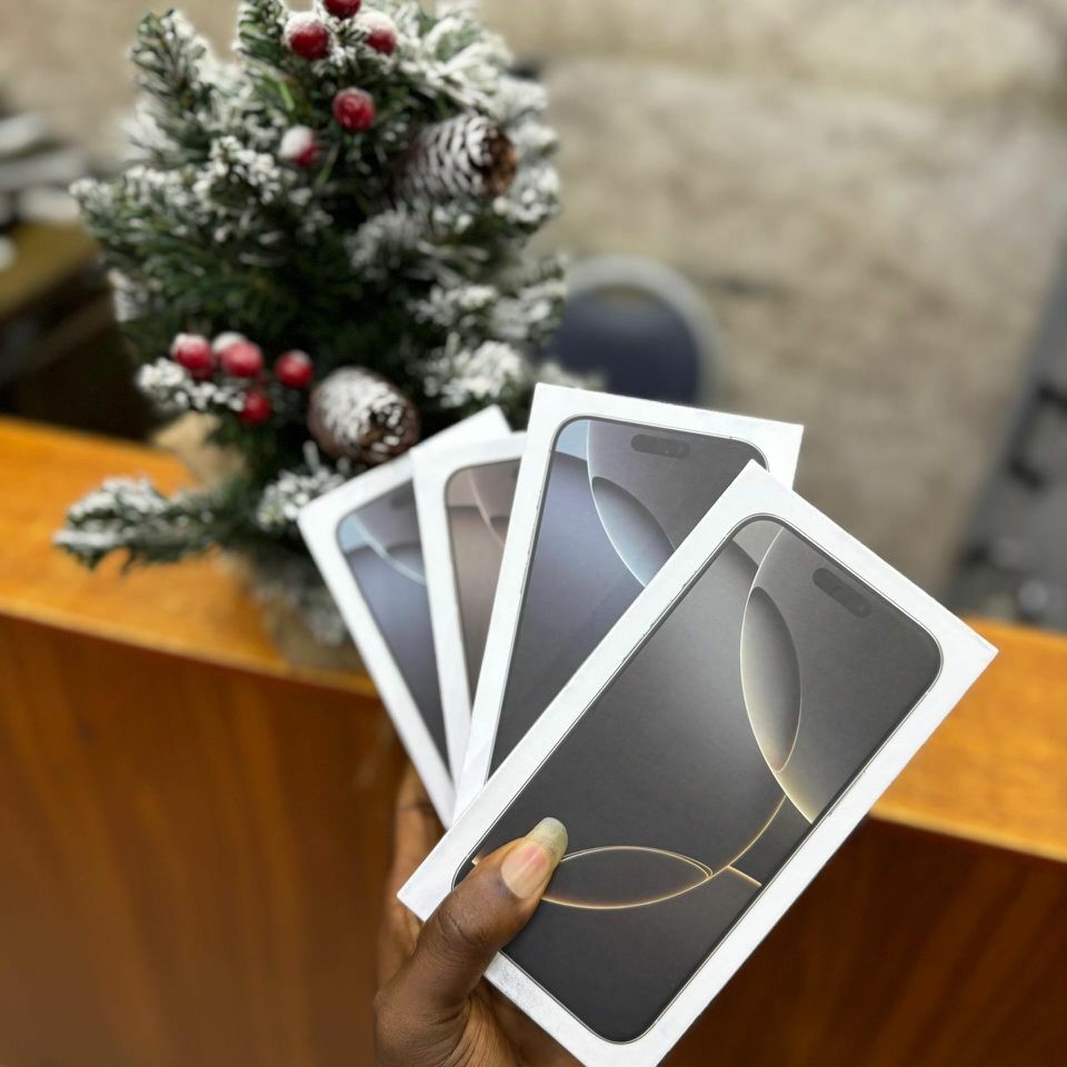 Image du produit : IPHONE 16 PRO MAX 256GB