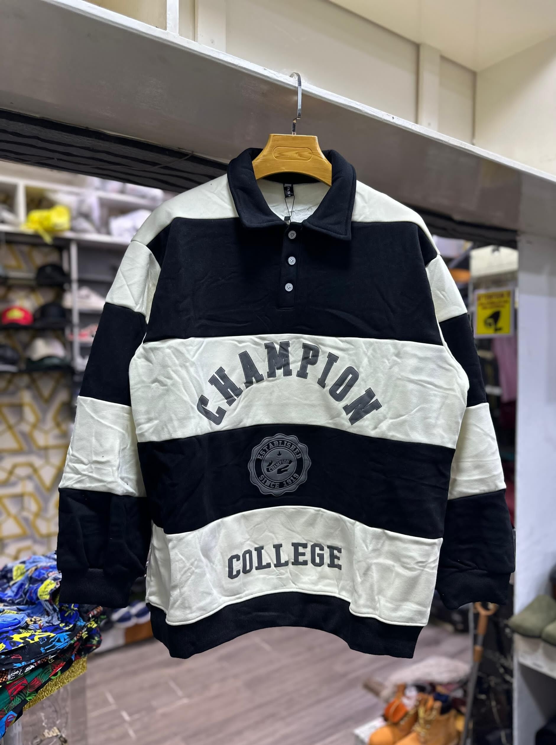Image du produit : Sweat à capuche Champion