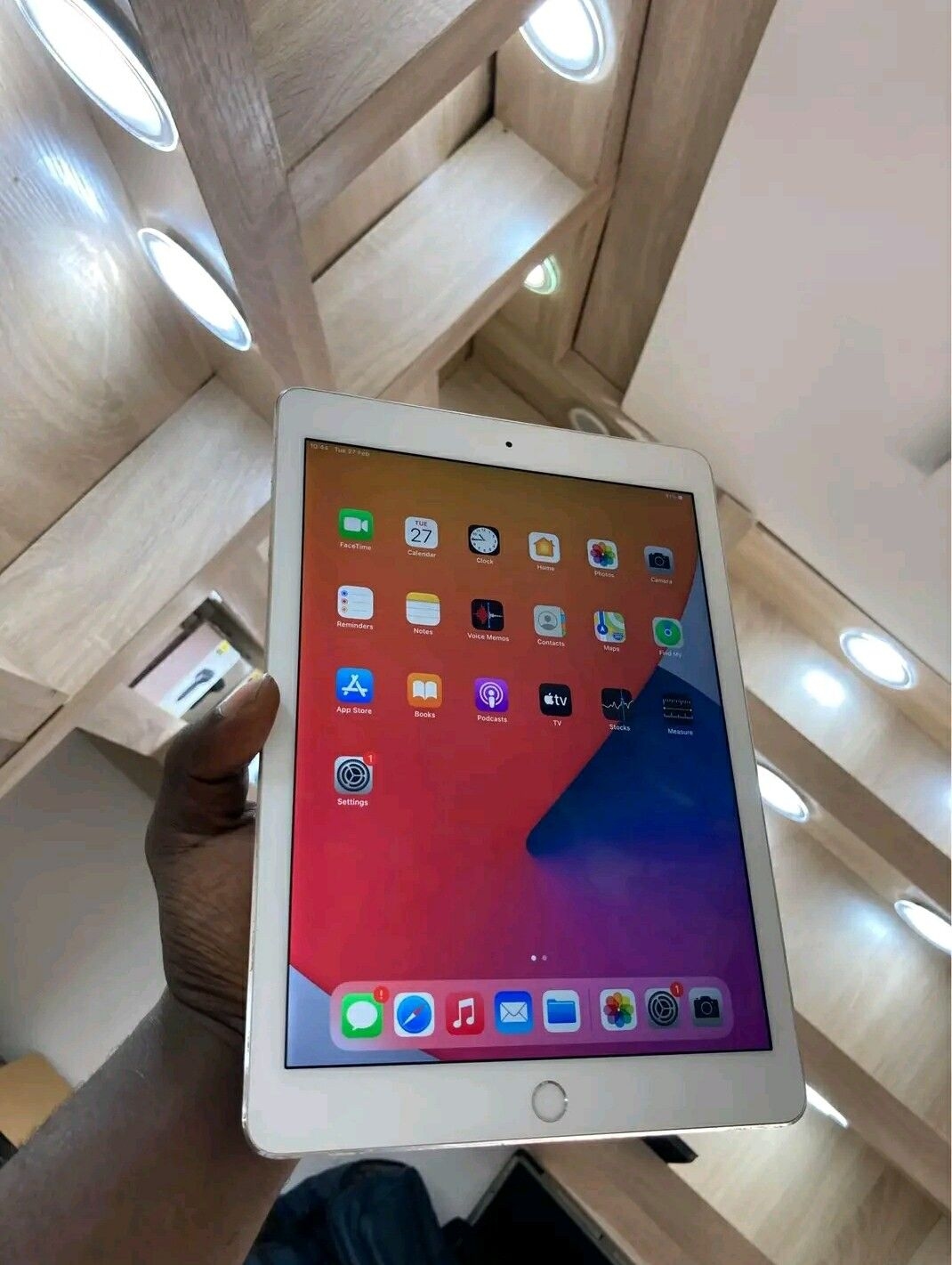Image du produit : IPAD PRO 10.5 - 256G SIM
