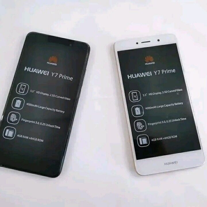 Image du produit : HUAWEI Y7 PRIME - 128G