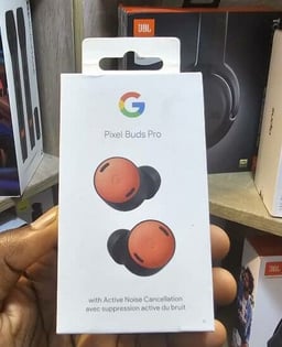 Image du produit Écouteurs sans fil Google Pixel Buds Pro avec suppression active du bruit (Corail)