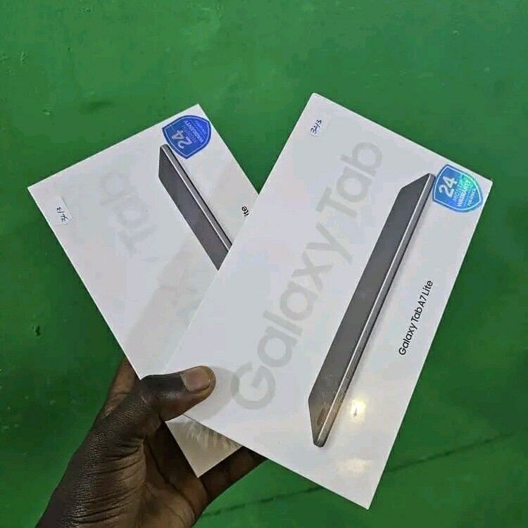 Image du produit : TABLETTE SAMSUNG A7 LITE 32G SIM