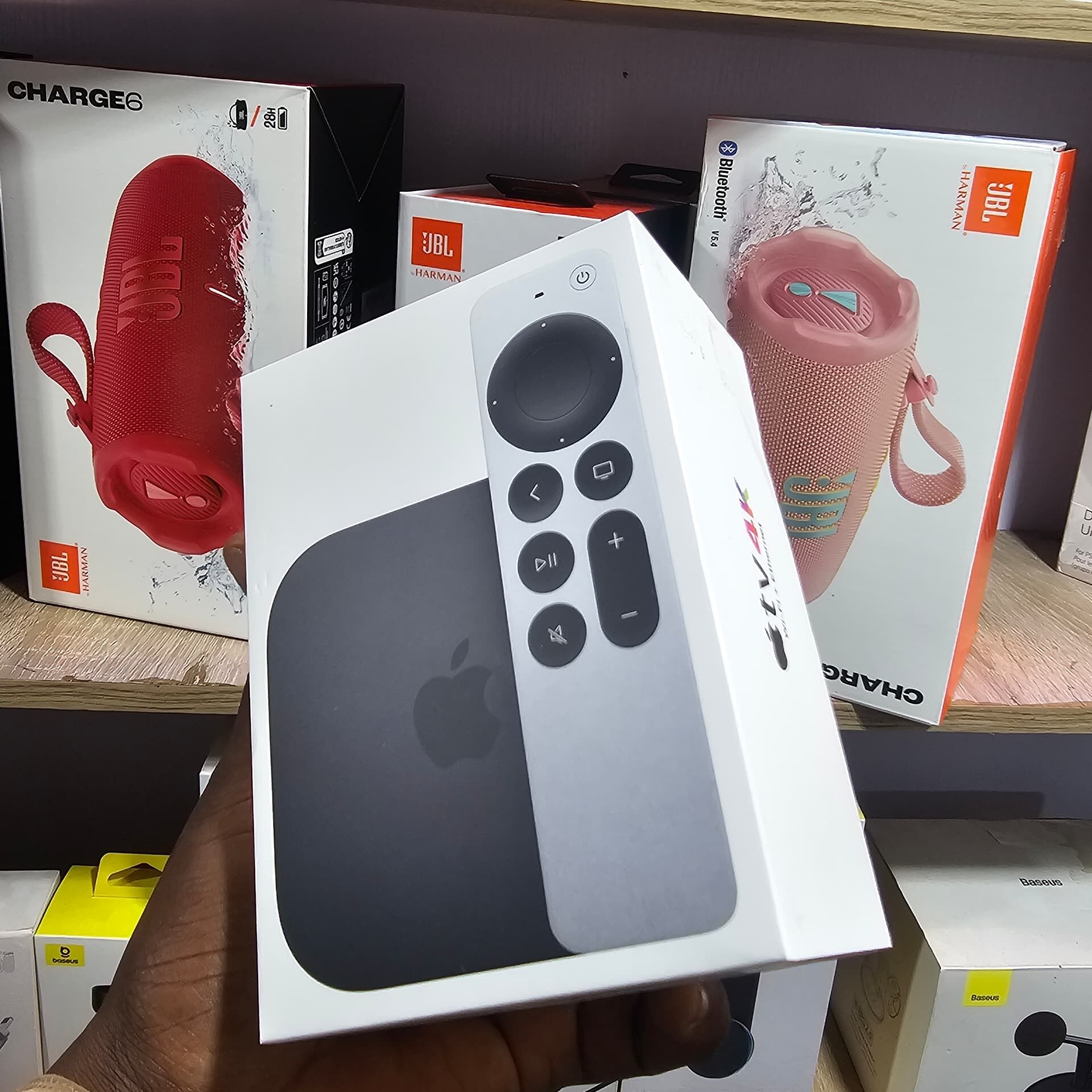 Image du produit : APPLE TV HD 32Go