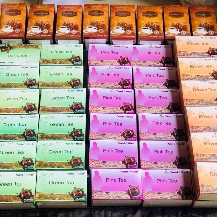 Product image thumbnail: Slimming tea, tension tea