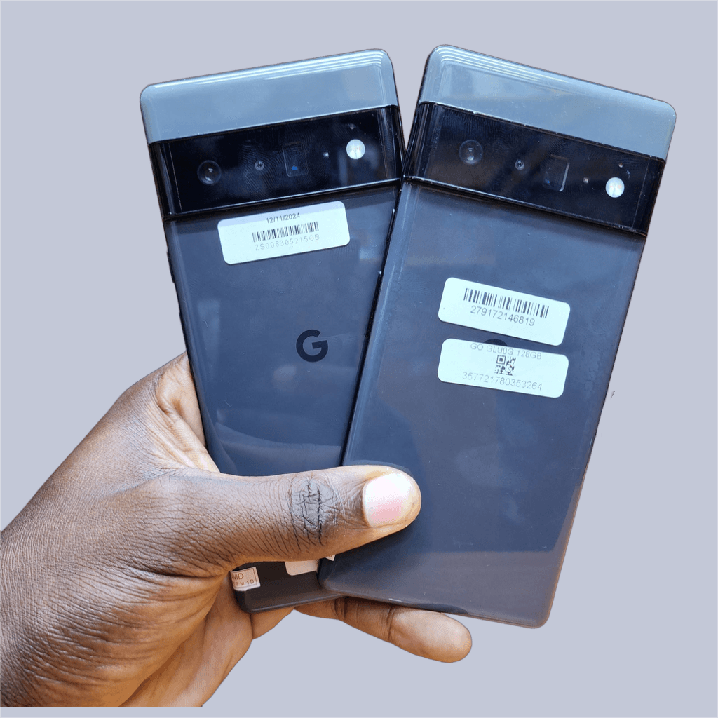 Product image thumbnail: GOOGLE PIXEL 6 PRO 5G 128G