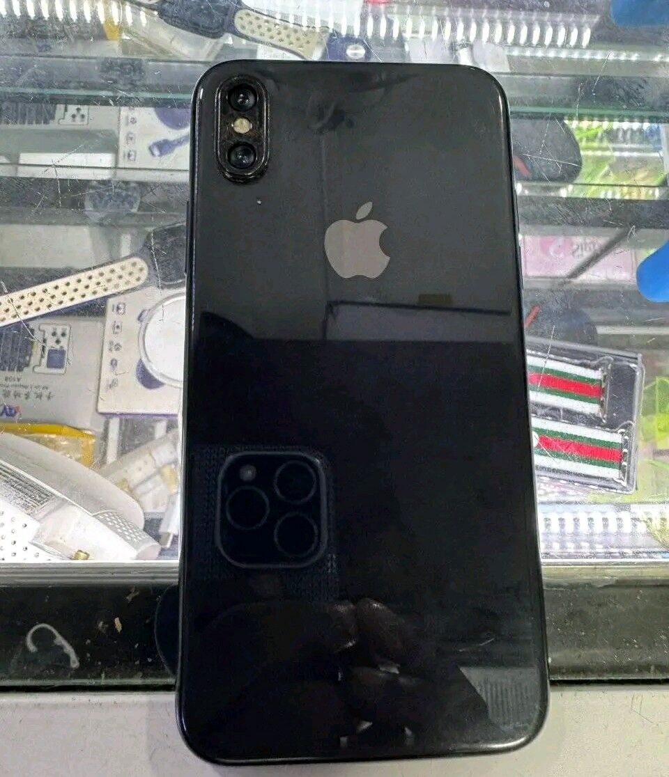 Product image thumbnail: IPHONE X - 256G