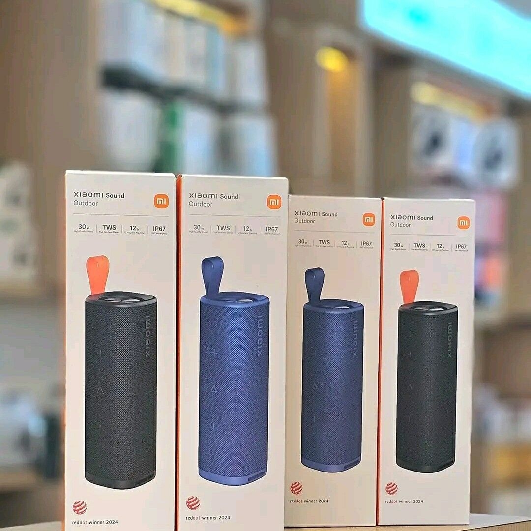 Product image thumbnail: XIAOMI OUTDOOR SPEAKER