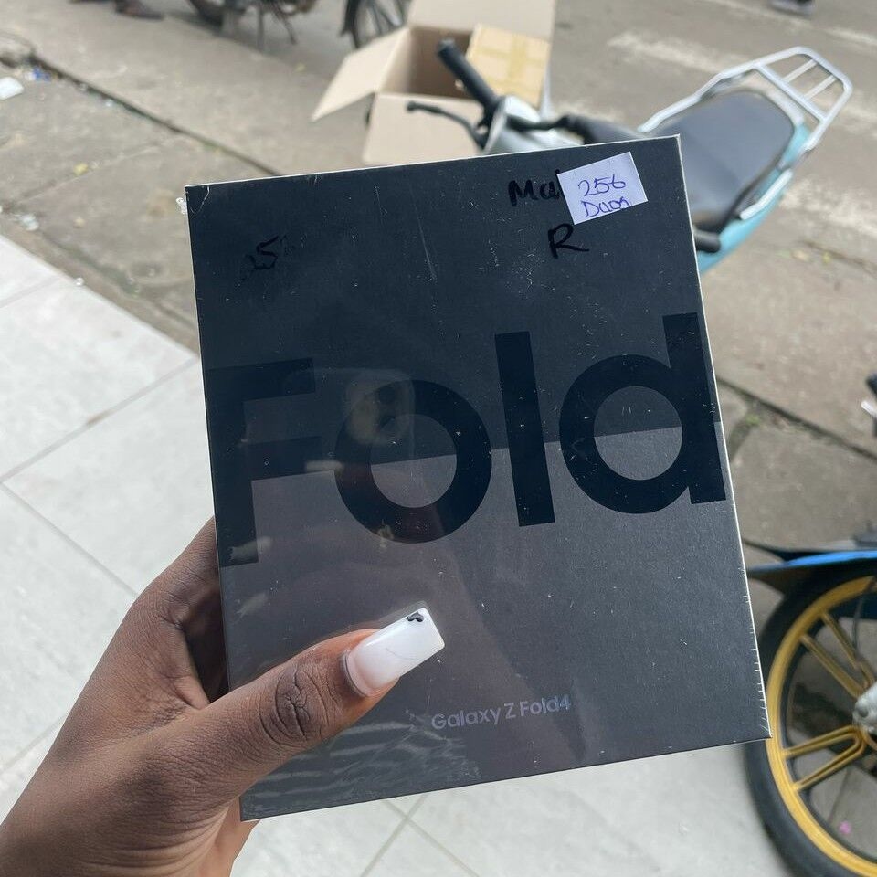 Image du produit : SAMSUNG GALAXY ZFOLD4 5G 256G 2SIM