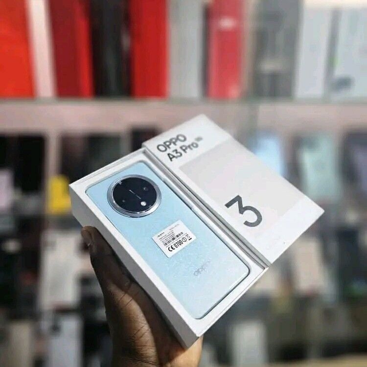 Image du produit : OPPO A3 PRO 5G 512g