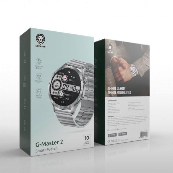 Product image thumbnail: smart Watch G master 2 vip