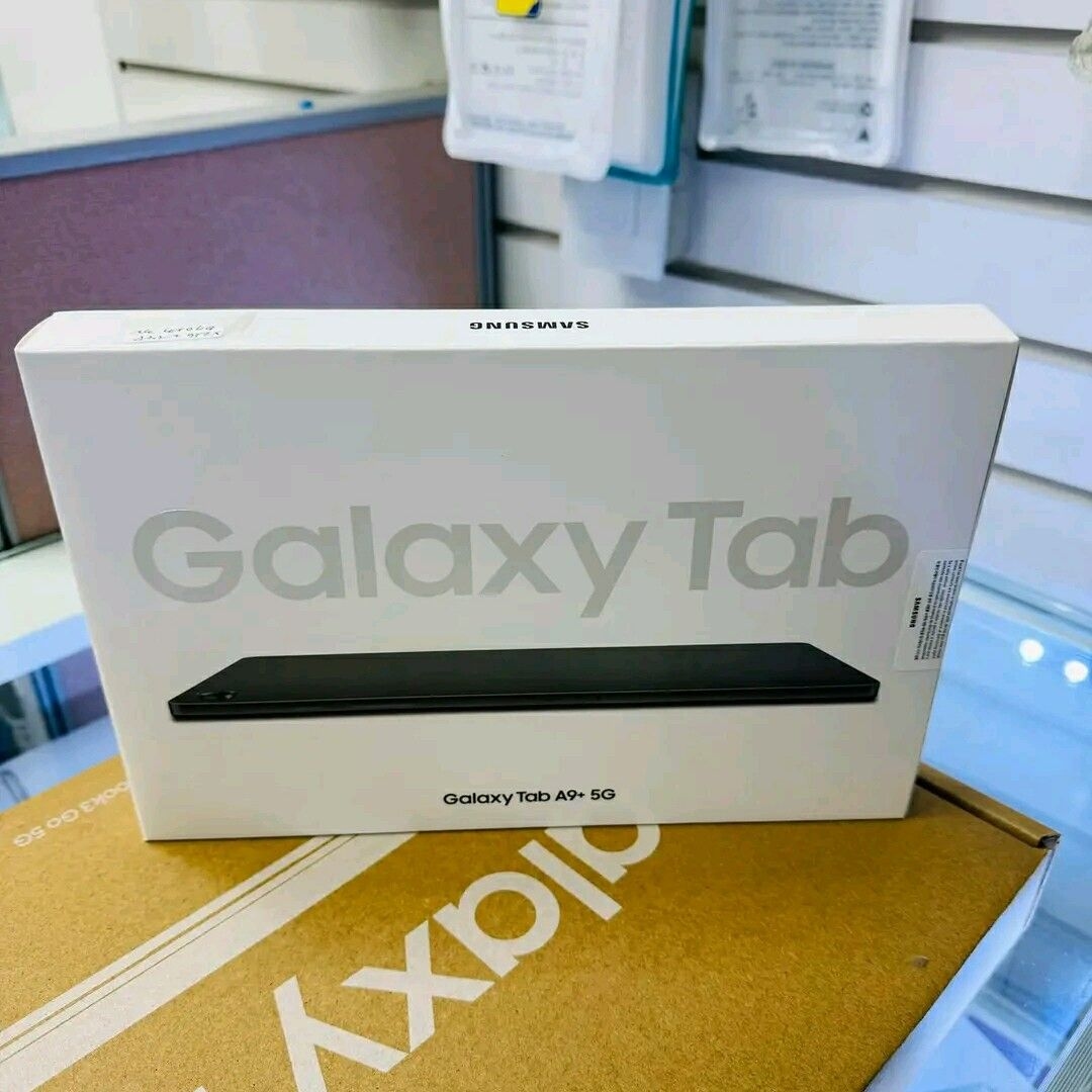 Product image thumbnail: SAMSUNG GALAXY TAB A9+ 5G - 128G