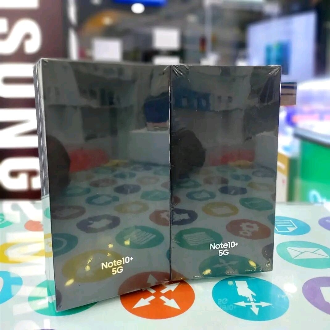 Image du produit : NOTE 10 PLUS 5G - 2SIM- 256G ROM SCELLE