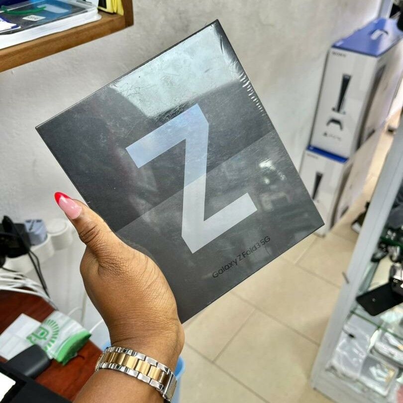 Image du produit : SAMSUNG GALAXY ZFOLD3 256G