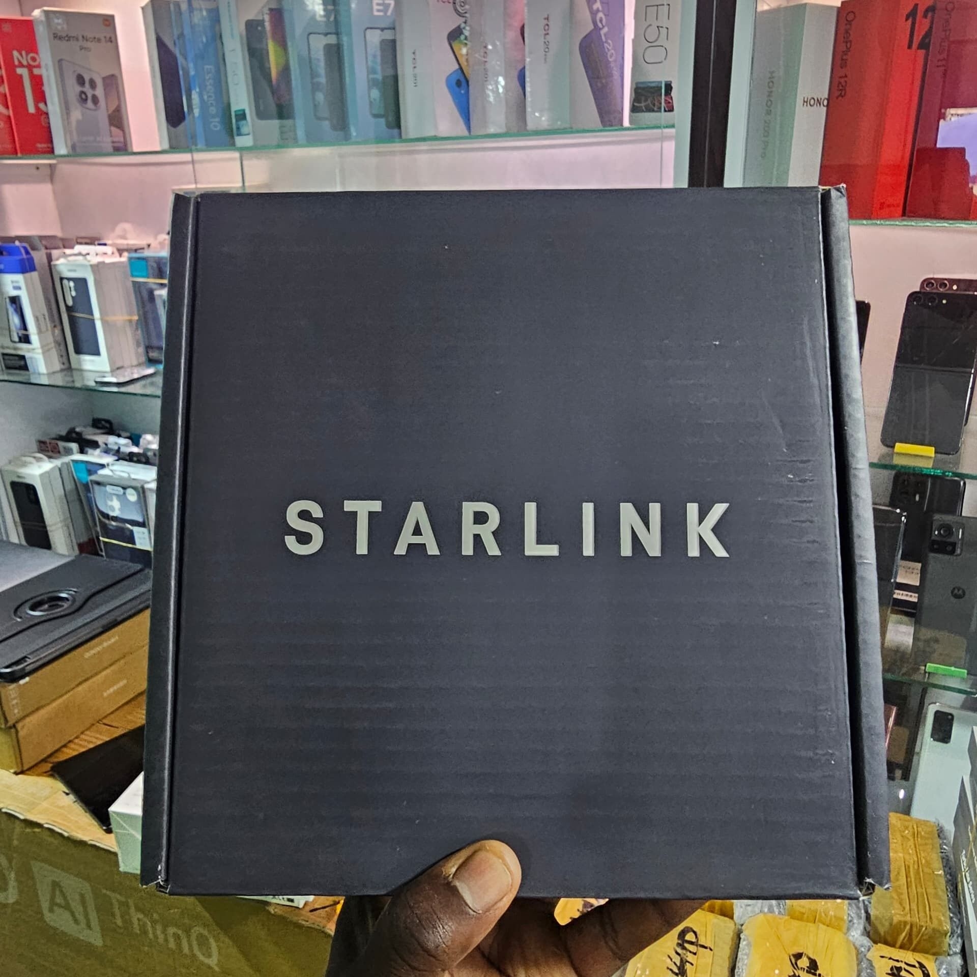 Product image thumbnail: CABLE STARLINK