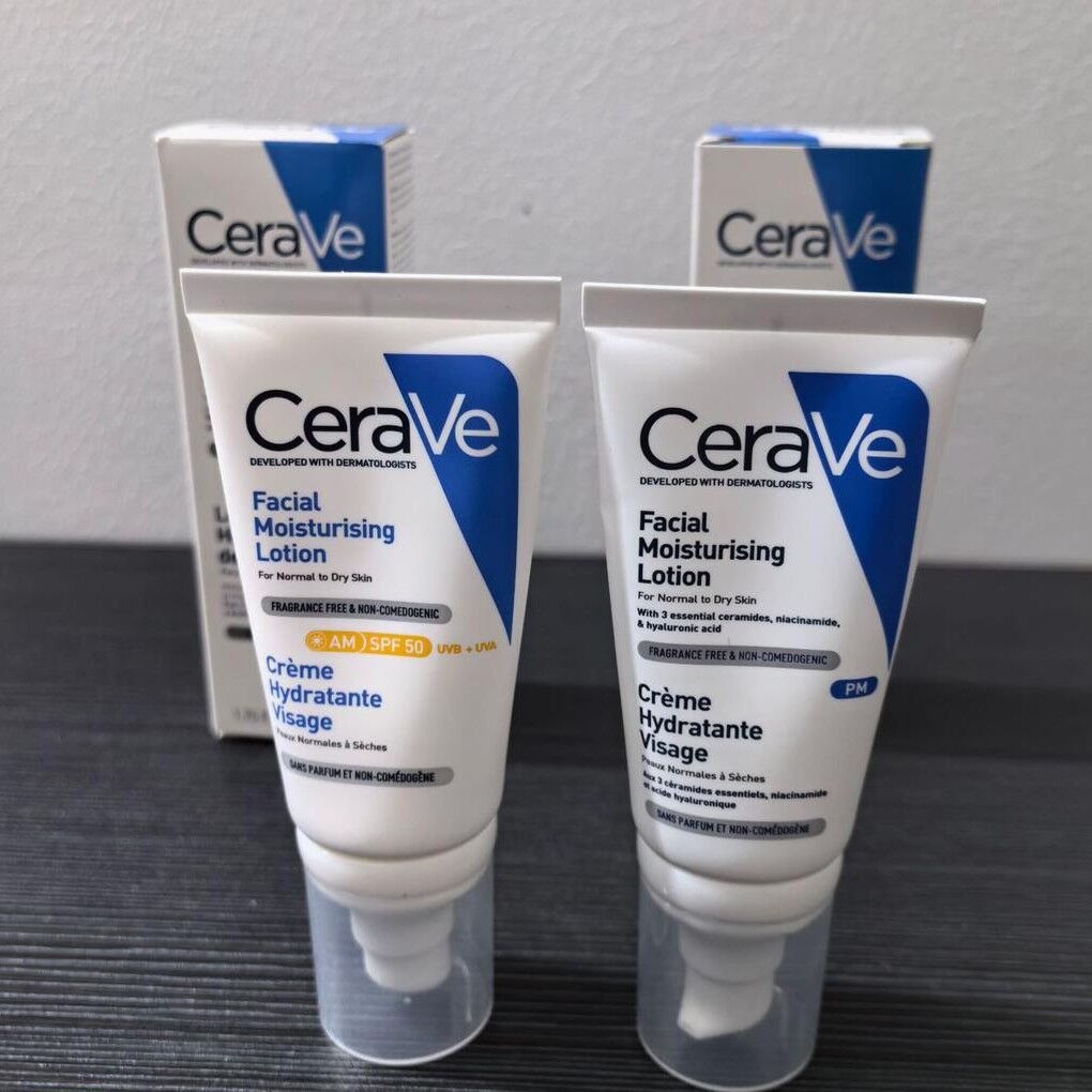 Image du produit : Creme Hydratante Visage avec protection Solaire