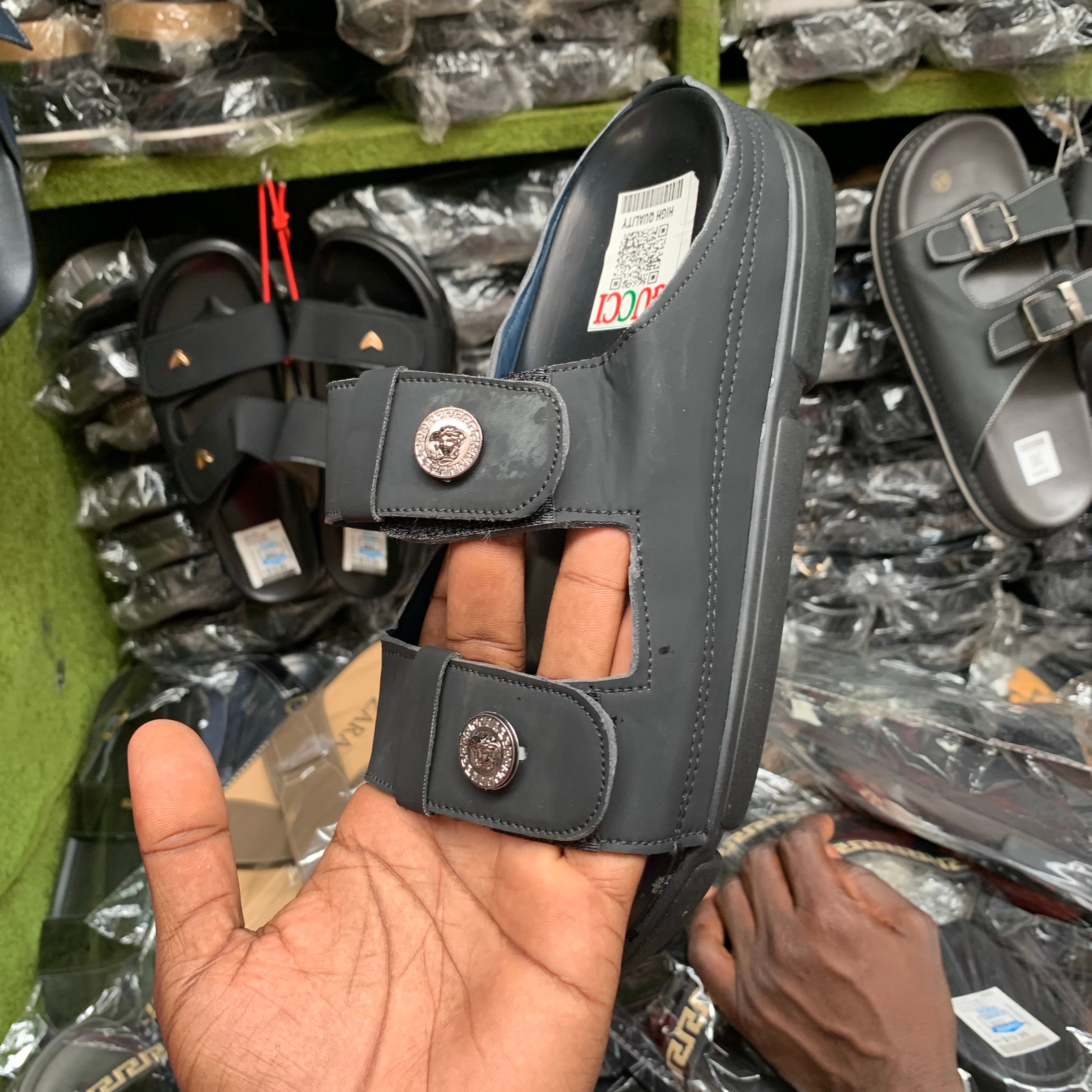 Image du produit : babouche homme