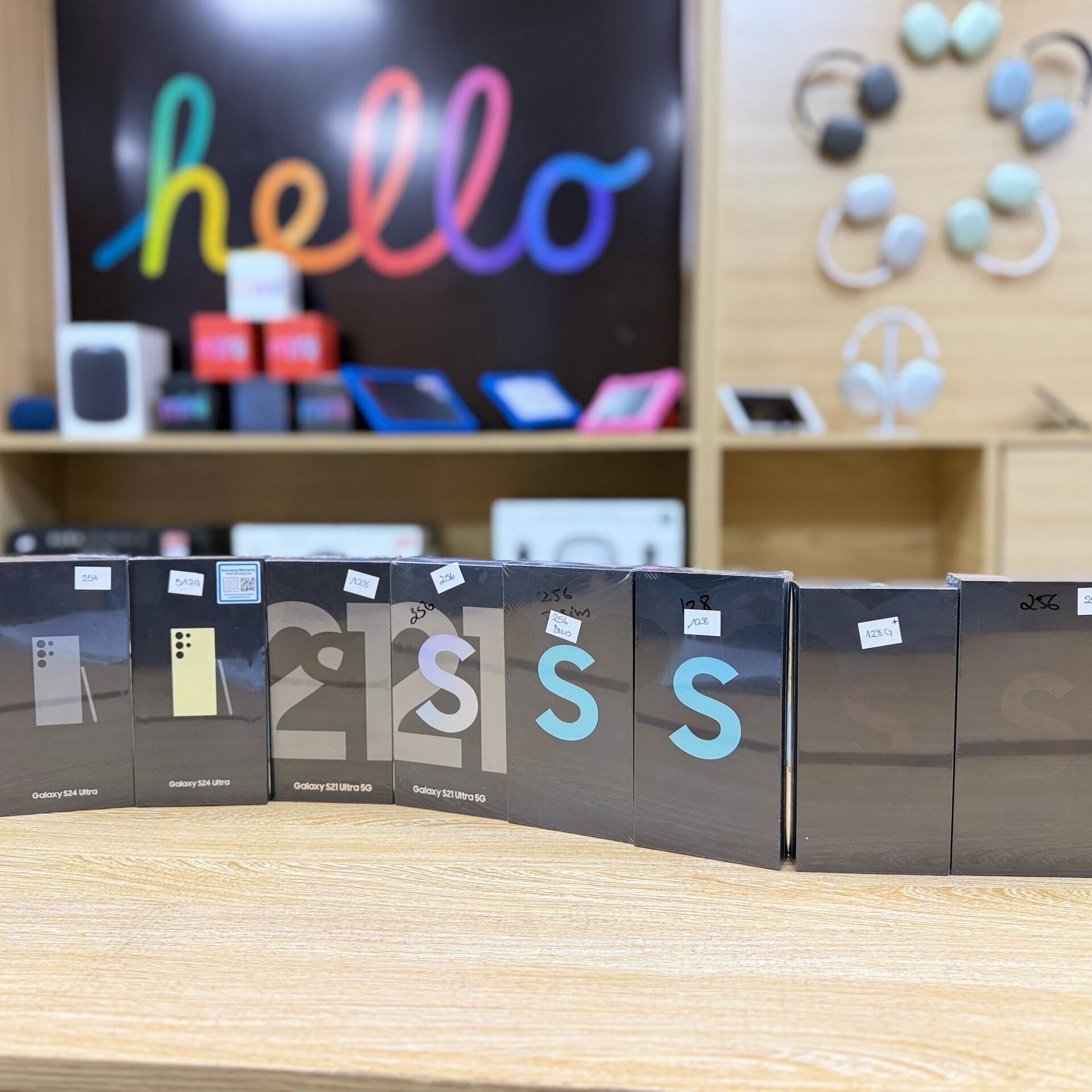 Image du produit : Samsung galaxie s24 ultra 512 giga scellé