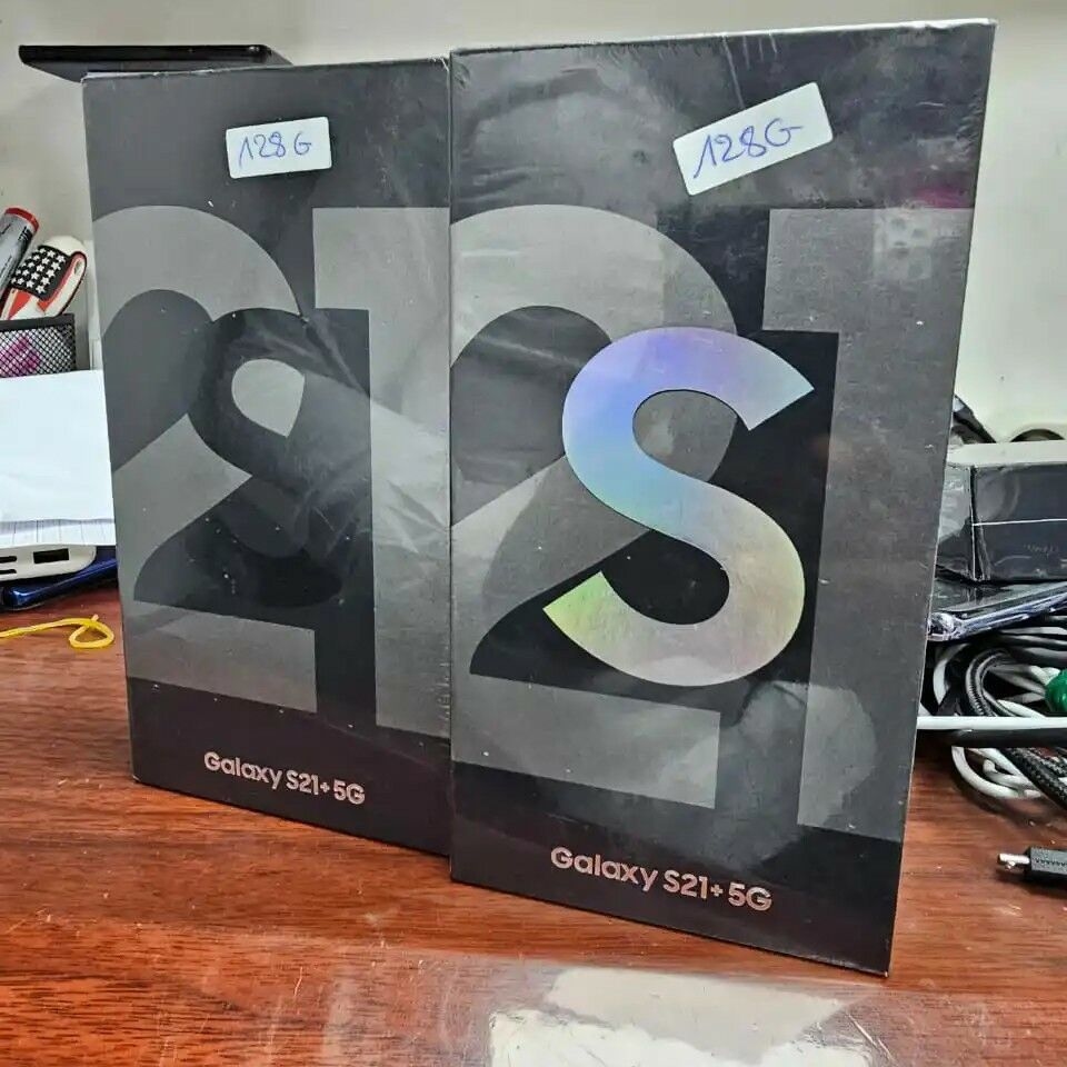 Product image thumbnail: SAMSUNG GALAXY S21+ 5G 128G
