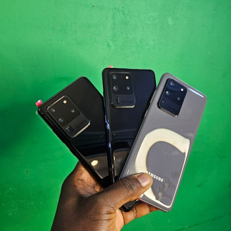 Image du produit : SAMSUNG GALAXY S20 ULTRA 5G 128G