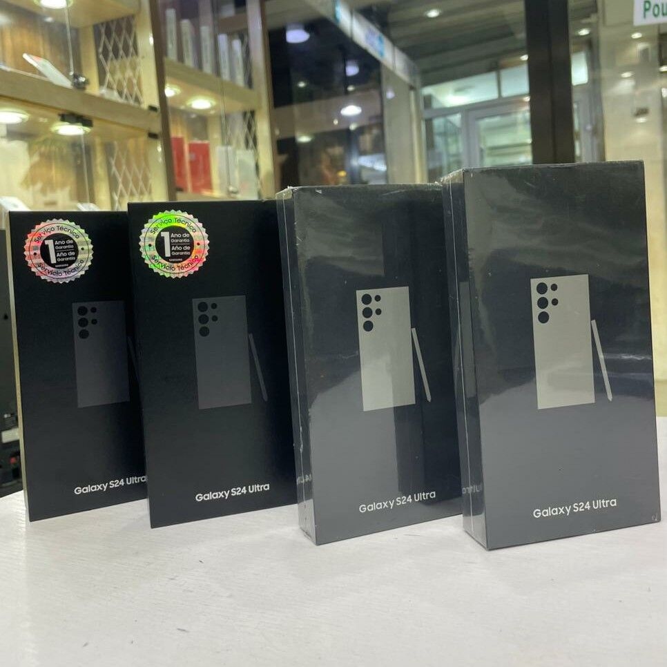 Image du produit : SAMSUNG GALAXY S24 ULTRA 5G DUOS 512G