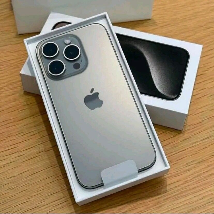 Image du produit : IPHONE 15 PROMAX 255G ESIM BLOQUE RESEAUX